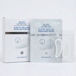 DermaCentric Slim-Fit Rejuline Micro Shot Eye Patch 4 Patches Microneedle Hyaluronic Acid Glutathione _ Made in KOREA